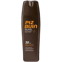 Piz Buin In Sun Moisturising Ultra Light Sun Spray SPF30 200ml