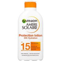 Garnier Ambre Solaire Protection Lotion Medium SPF15 200ml