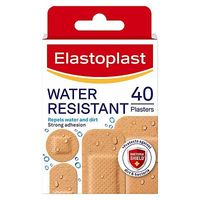 ElastoplastWater Resistant Strips - 40 Pack