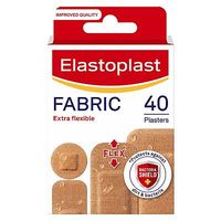Elastoplast Fabric Strips-40pack