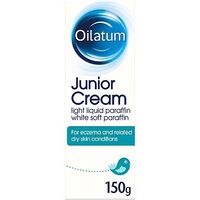 Oilatum Junior Cream For Eczema 150g