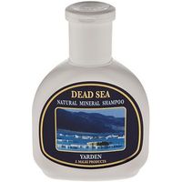 Dead Sea Natural Mineral Shampoo 300ml