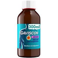 Gaviscon Original Aniseed Relief - 300ml