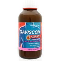 Gaviscon Advance Original Aniseed Flavour - 300ml