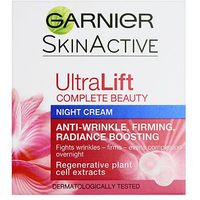 Garnier Ultralift Anti-Wrinkle Firming Night Cream 50ml