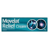 Movelat Relief Cream - 80g