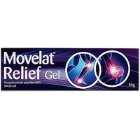 Movelat Relief Gel - 80g