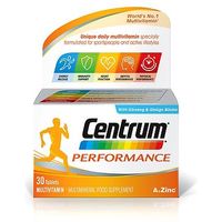 Centrum Performance - 30 Tablets