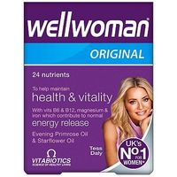 Wellwoman Original - 90 Capsules