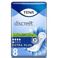 TENA Lady Extra Plus Pads New Design - 8 Pack