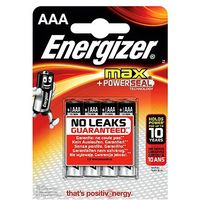 Energizer Ultra Plus AAA Battery X4