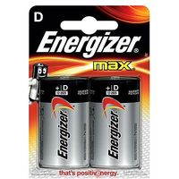 Energizer UltraPlus D Batteries X2