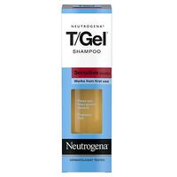 Neutrogena T/Gel Shampoo Sensitive Scalp 125ml