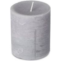 Spaas Rustic Winter Magic Pillar Candle Small