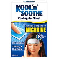 Kool 'n' Soothe Migraine - 4 Pack