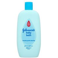 Johnson's Baby Bath - 500ml