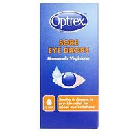 Optrex Sore Eye Drops - 10ml