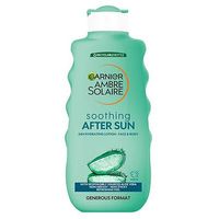 Garnier Ambre Solaire Aftersun Skin Soother Hydrating Milk 400ml