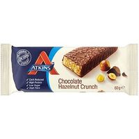 Atkins Advantage Chocolate Hazlenut Crunch Bar With Sweetener - 60 G