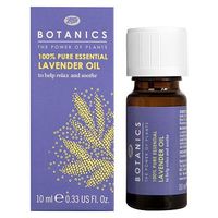 Botanics Aromatherapy Pure Essential Oil - 10ml Lavender