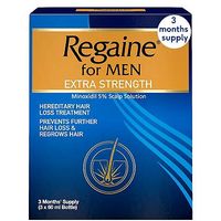 Regaine For Men Extra Strength - 3 Months Supply