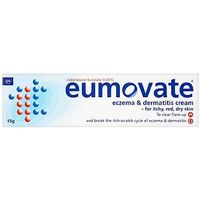 Eumovate Eczema & Dermatitis 0.05% Cream - 15g