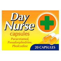 Day Nurse Capsules - 20 Pack