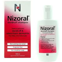 Nizoral Dandruff Shampoo - 100 Ml