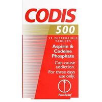 Codis 500 Tablets