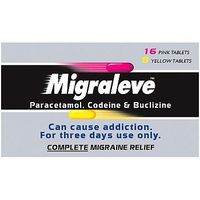 Migraleve - 24 Tablets