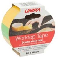 Unika Worktop Edging Tape (L)5000mm