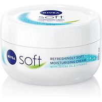 NIVEA Soft Refreshingly Soft Moisturising Cream 200ml