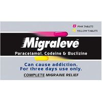 Migraleve - 12 Tablets