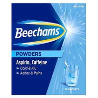 Beechams Powders - 20 Powders