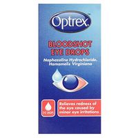 Optrex Bloodshot Eye Drops - 10 Ml