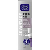 Clean & Clear Advantage Spot Treatment Gel 15ml