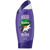 Radox Feel Relaxed Shower Gel 250ml