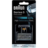 Braun 8000 Series Activator Foil Cutter Pack
