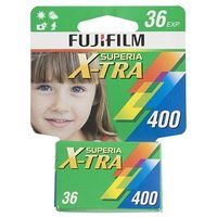 Fuji Superia Film 400/36 Exp