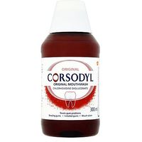 Corsodyl Original Mouthwash - 300ml