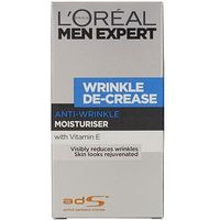 L'Oreal Men Expert Wrinkle De-Crease Moisturiser 50ml