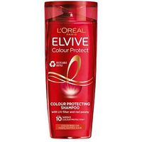 L'Oral Paris Elvive Colour Protect Caring Shampoo 400ml