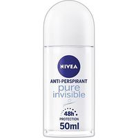 NIVEA Pure Deodorant Roll-on 50 Ml
