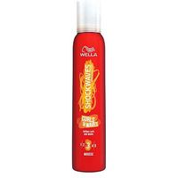 Wella Shockwaves Curl Shaping Mousse 200ml