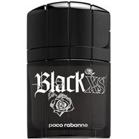 Black XS 50ml Paco Rabanne Eau De Toilette