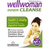 Wellwoman Inner Cleanse - 30 Tablets