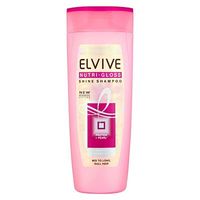 L'Oral Paris Elvive Nutri-Gloss Shine Shampoo 400ml