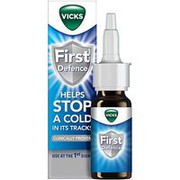 Vicks First Defence Nasal Spray - 15ml