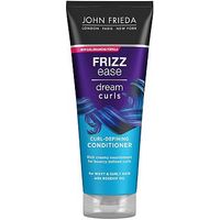 John Frieda Frizz-Ease Dream Curls Conditioner 250ml
