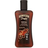 Hawaiian Tropic Tanning Oil 4 200ml
